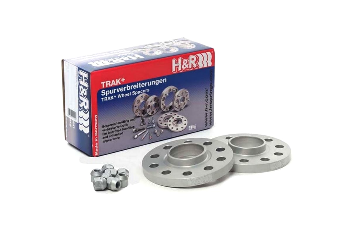 H&R Spurverbreiterungen TRAK+ DRS-MZ 20mm 2035634MZ5